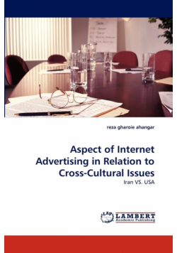 Aspect of Internet Advertising in Relation to Cross-Cultural Issues