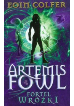 Artemis Fowl Fortel wróżki