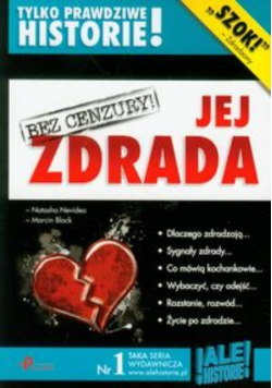 Jej zdrada  historie prawdziwe