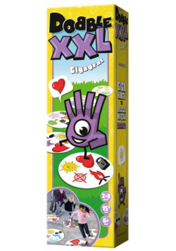 Dobble XXL REBEL