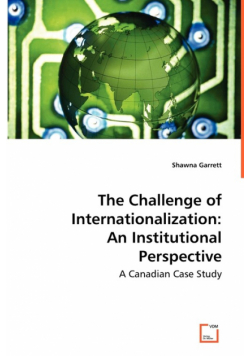 The Challenge of Internationalization