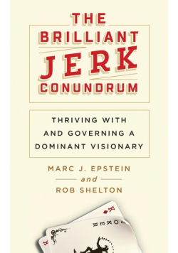 The Brilliant Jerk Conundrum