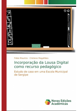Incorporação da Lousa Digital como recurso pedagógico
