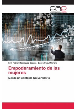 Empoderamiento de las mujeres