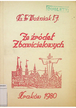 Ze źródeł Zbawicielowych