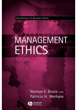Management Ethics