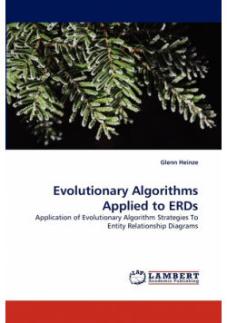 Evolutionary Algorithms Applied to ERDs