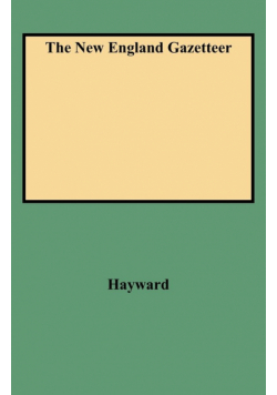 New England Gazetteer