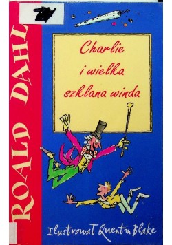 Charlie i wielka szklana winda