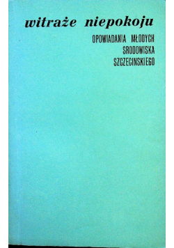 Witraże niepokoju