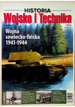 Historia Wojsko i Technika nr 1