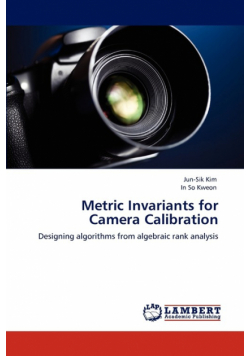 Metric Invariants for Camera Calibration