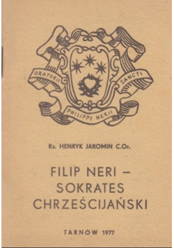 Filip Neri Sokrates Chrześcijański