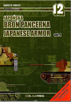 Japońska broń pancerna vol 4 nr 12
