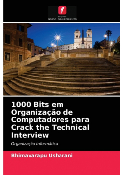 1000 Bits em Organização de Computadores para Crack the Technical Interview