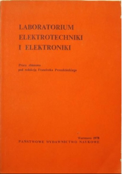 Laboratorium elektrotechniki i elektroniki