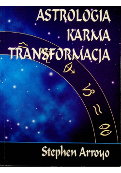 Astrologia karma transformacja