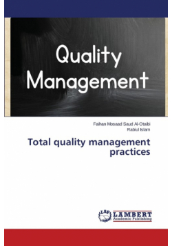 Total quality management practices