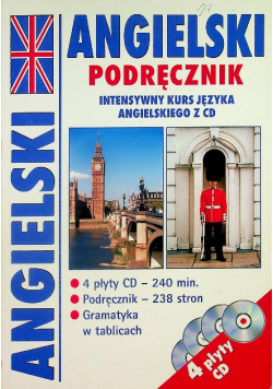Angielski Podręcznik intensywny kurs języka angielskiego