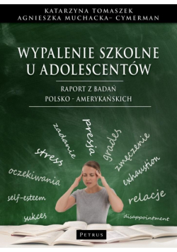 Wypalenie szkolne u adolescentów