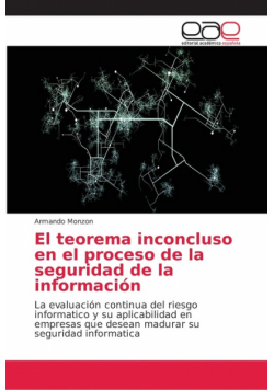 El teorema inconcluso en el proceso de la seguridad de la información