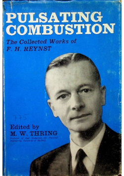Reynst pulsating combustion