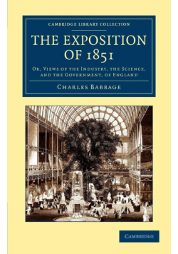 The Exposition of 1851