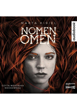 Nomen Omen. Audiobook