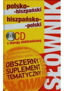 Słownik polsko - hiszpański hiszpańsko - polski