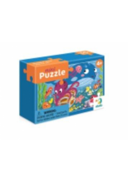 Puzzle 35 mini Underwater Adventures