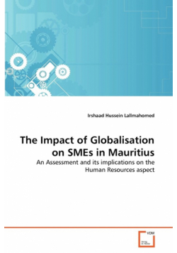 The Impact of Globalisation on SMEs in Mauritius