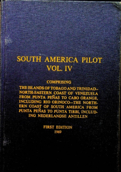 South america pilot vol IV