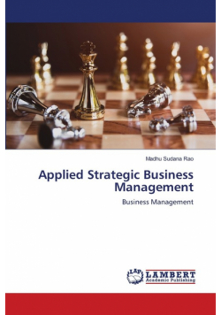 Applied Strategic Business Management