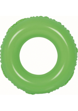 Kółko do pływania 60cm zielony