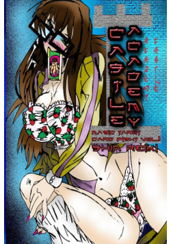 Castle Academy Magic Tarot Card Fight Vol.1(Hentai Novelette)