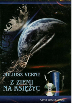 Z Ziemi na Księżyc Audiobook QES