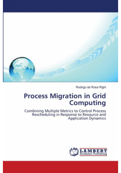Process Migration in  Grid Computing