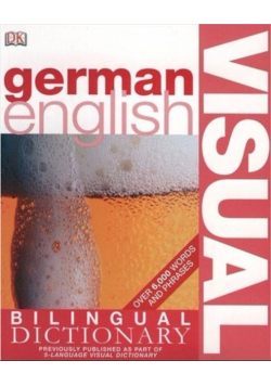German English visual
