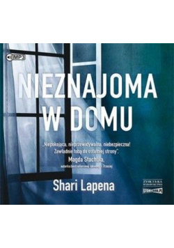 Nieznajoma w domu audiobook