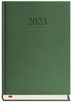 Terminarz 2023 Menadżera Zieleń