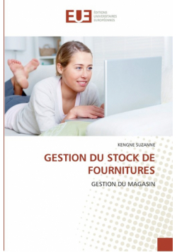 Gestion du stock de fournitures