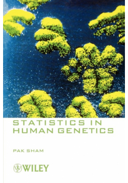 Statistics in Human Genetics