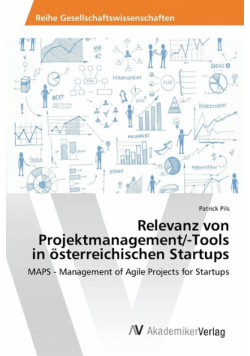 Relevanz von Projektmanagement/-Tools in österreichischen Startups
