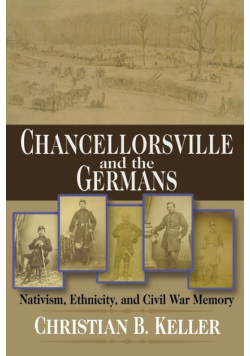 Chancellorsville and the Germans