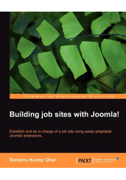 Building Job Sites with Joomla!