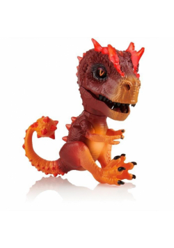 Fingerlings Untamed Radioactive T-Rex
