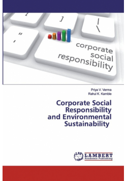 Corporate Social Responsibility and Environmental Sustainability
