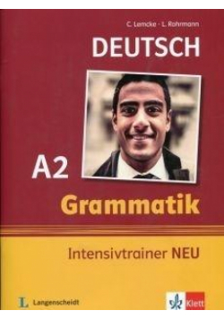 Grammatik Intensivtrainer NEU A2 LEKTORKLETT