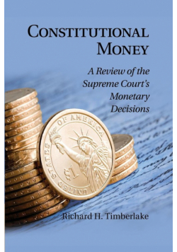 Constitutional Money