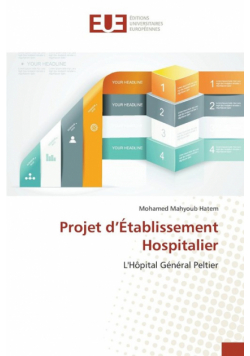 Projet d établissement hospitalier